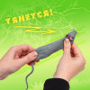 Фигурка-тянучка «Животные со всего света», МИКС (производитель не указан)