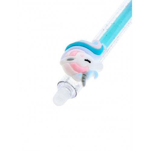 Ручка гелевая-прикол «Единорог», МИКС (производитель не указан)