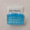 Держатель на присосках Bath Collection, 9,5×5×6 см, цвет МИКС (производитель не указан)