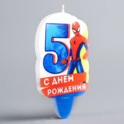Свеча для торта 
