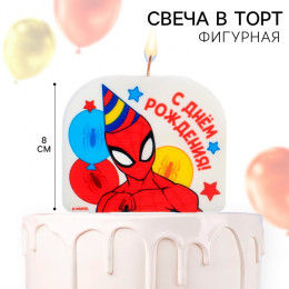 Свеча для торта 