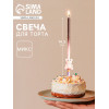 Свеча в торт «Детские», МИКС Страна Карнавалия
