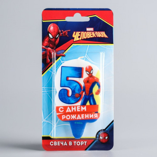 Свеча для торта 