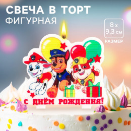 Свеча для торта 