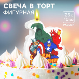 Свеча для торта 