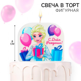 Свеча для торта 