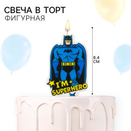 Свеча для торта 