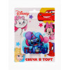 Свеча в торт 8×8 см, Стич Disney
