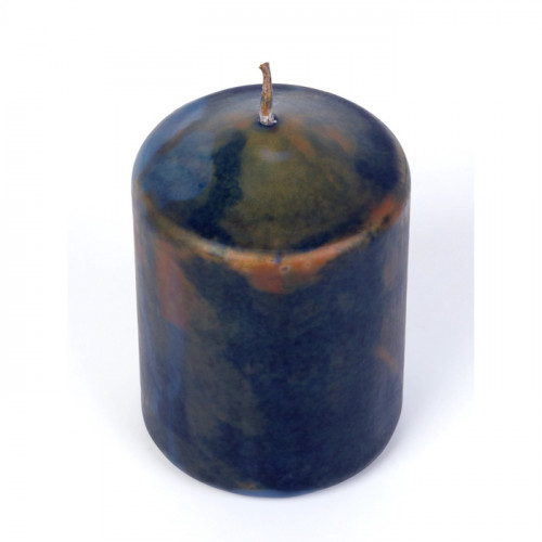 Свеча-цилиндр, 6×8.5 см, 180 г, 12 ч, МИКС (производитель не указан)