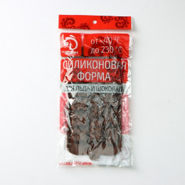 Форма для конфет и шоколада Доляна «Детские игрушки», силикон, 21×11 см, 15 ячеек (3.5×2 см), МИКС