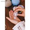 Набор баночек для мелочей, d=3.9×5 см, 2 шт., прозрачный Арт Узор
