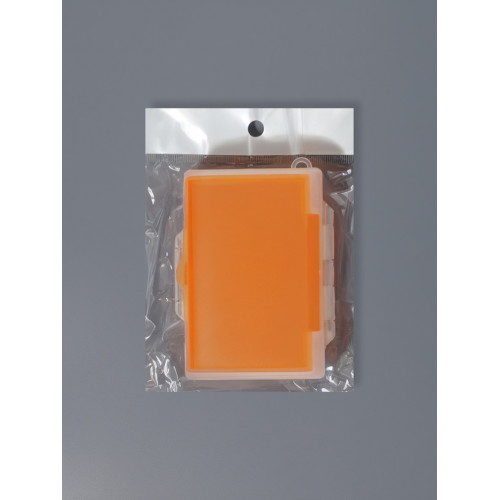 Органайзер для хранения мелочей, двусторонний, 7 ячеек, 9.2×7×3 см, МИКС Арт Узор