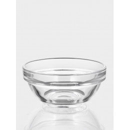 Соусник Luminarc «Удобное хранение», 80 м л, d=7 см, стекло, прозрачный