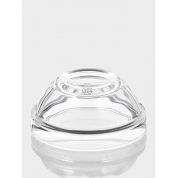 Соусник Luminarc «Удобное хранение», 80 м л, d=7 см, стекло, прозрачный