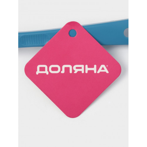Щётка для посуды Доляна «Сфера», 23×6×4 см, МИКС Доляна