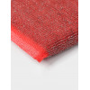 Губка для посуды Доляна, со стальной стружкой, 12×9×1.5 см, МИКС Доляна