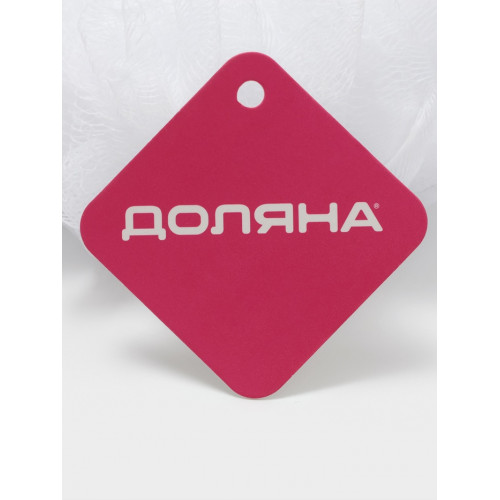 Мочалка для тела Доляна, 40 гр, МИКС Доляна