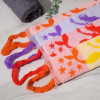 Мочалка для тела Доляна «Русалка», 11×40 см, МИКС Доляна