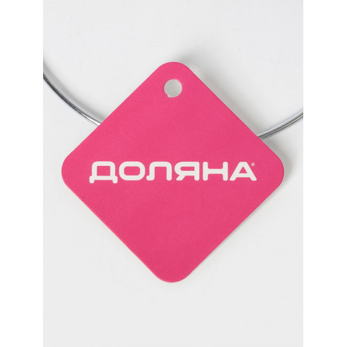 Держатель для бумажных полотенец настольный Доляна, 13,5×13,5×28 см, хромированный Доляна