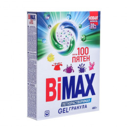 Стиральный порошок BiMax 