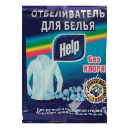 Отбеливатель для белья Help, 250 г