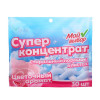 Стиральный порошок в листах, Мой Выбор, Универсальный, Цветочный аромат, Концентрат, 30 листов Мой выбор