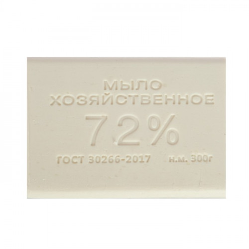 Мыло хозяйственное 72% 300гр ММК