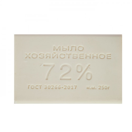 Мыло хозяйственное 72% 250гр ММК