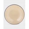 Тарелка глубокая Luminarc Ambiente. Eclipse, d=20.8 см, стекло, коричневая Luminarc