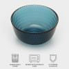 Салатник Luminarc «Идиллия», 350 мл, d=12 см, стекло, лондон топаз Luminarc