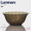 Салатник Luminarc Ocean Eclipse, 320 мл, d=12 см, стекло, коричневый Luminarc