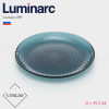 Десертная тарелка Luminarc «Идиллия», d=19 см, стекло, лондон топаз Luminarc