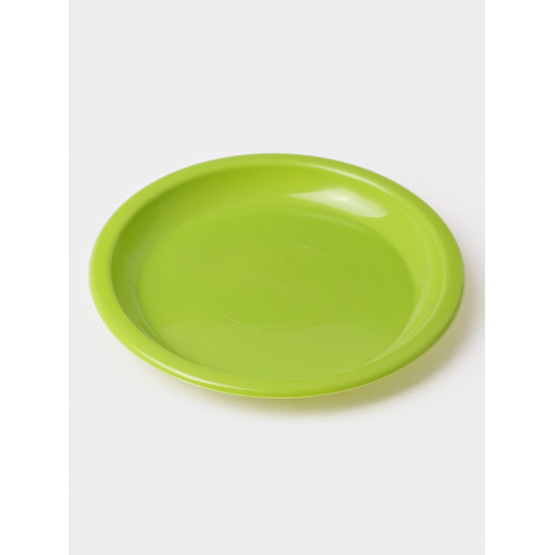 Тарелка для закусок Martika, d=16 см, пластик, МИКС Martika