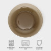 Десертная тарелка Luminarc Ambiente Eclips, d=19.6 см, стекло, коричневая Luminarc