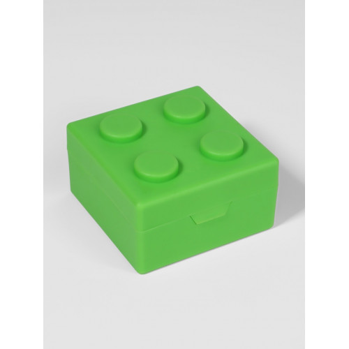 Таблетница «Конструктор», 5.5×5.5 см, 4 секции, МИКС ONLITOP