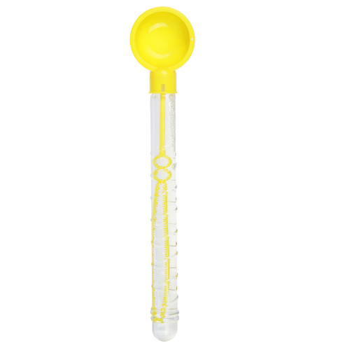 ИГРОЛЕНД Мыльные пузыри для песочницы 70мл, мыльный раствор, ABS,PVC, 2,5х28х2,5см, 4 дизайна ИГРОЛЕНД