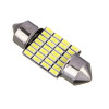 NG Лампа светодиодная T11, Canbus, (28SMD-3014), 31 мм, 12В,белый, 2 шт., блистер NEW GALAXY