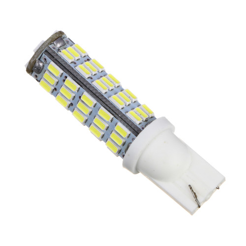 NG Лампа светодиодная T10 (68SMD-3014),12В,белый, 2 шт., блистер NEW GALAXY