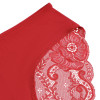 Трусы женские с кружевом, р.48-50, 95% хлопок, 5% спандекс, Cotton #9922 (производитель не указан)