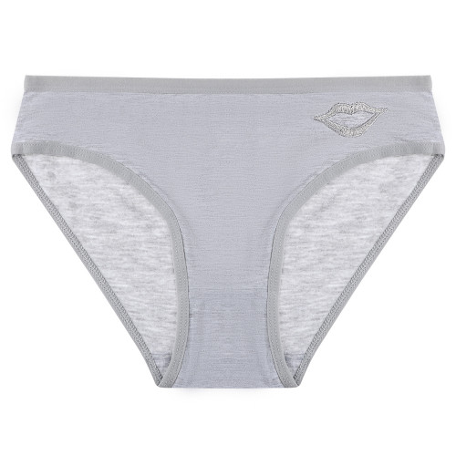 Трусы женские, р.44-46, 95% хлопок, 5% спандекс, Cotton #319(203) (производитель не указан)