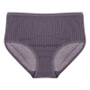 Трусы женские макси с принтом, р.48-50, 95% хлопок, 5% спандекс, Cotton #6001 (производитель не указан)