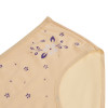 Трусы женские макси с принтом, р.52-54, 95% хлопок, 5% спандекс, Cotton #6001 (производитель не указан)