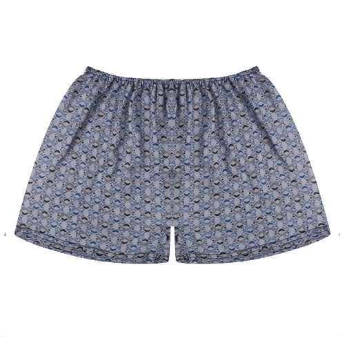 Трусы мужские свободные, р.56-58, 100% хлопок, Cotton #31027 (производитель не указан)