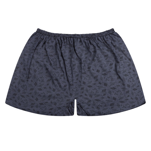 Трусы мужские свободные, р.56-58, 100% хлопок, Cotton #31027 (производитель не указан)