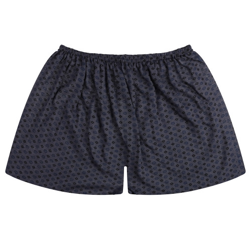 Трусы мужские свободные, р.56-58, 100% хлопок, Cotton #31027 (производитель не указан)