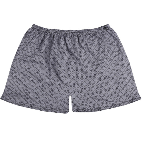 Трусы мужские свободные, р.56-58, 100% хлопок, Cotton #31027 (производитель не указан)