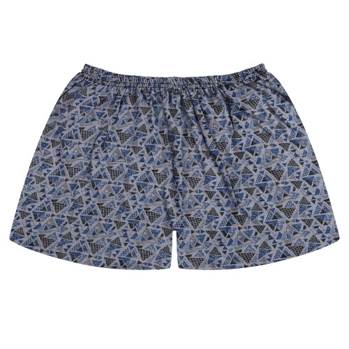 Трусы мужские свободные, р.52-54, 100% хлопок, Cotton #31027 (производитель не указан)