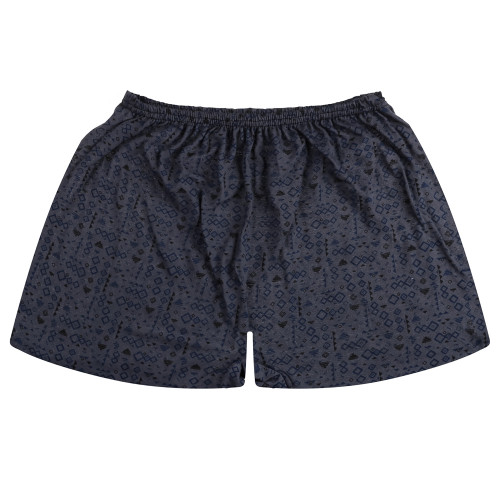 Трусы мужские свободные, р.48-50, 100% хлопок, Cotton #31027 (производитель не указан)