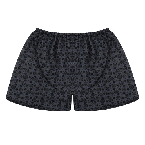 Трусы мужские свободные, р.52-54, 100% хлопок, Cotton #31027 (производитель не указан)