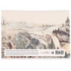 ClipStudio Альбом для рисования A4 40л., офсет 90г/м2, обл. картон, скрепка, 4 дизайна ClipStudio